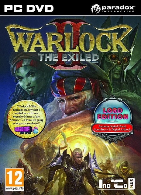 Warlock 2: wrath of the nagas crack